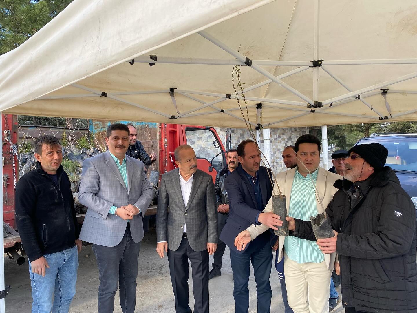 Milliyetçi Hareket Partisi (MHP) Afyonkarahisar Milletvekili Mehmet Taytak, Bolvadin Belediye