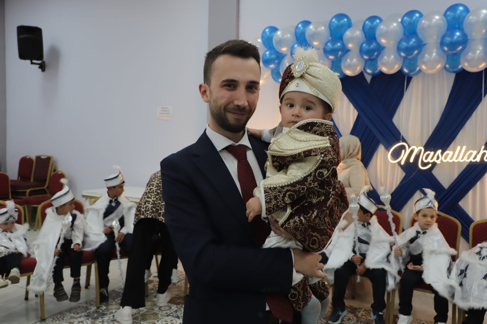 Afyonkarahisar'da AK Parti Teşkilatı, 23 Nisan Ulusal Egemenlik ve Çocuk