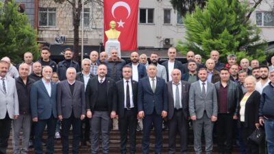 Dinar Belediye Başkanı Veysel Topçu, Cumhuriyet Halk Partisi (CHP) Dinar