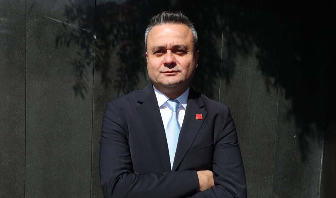 Cumhuriyet Halk Partisi Afyonkarahisar İl Başkanı Faruk Duha Erhan, “Cumhuriyet