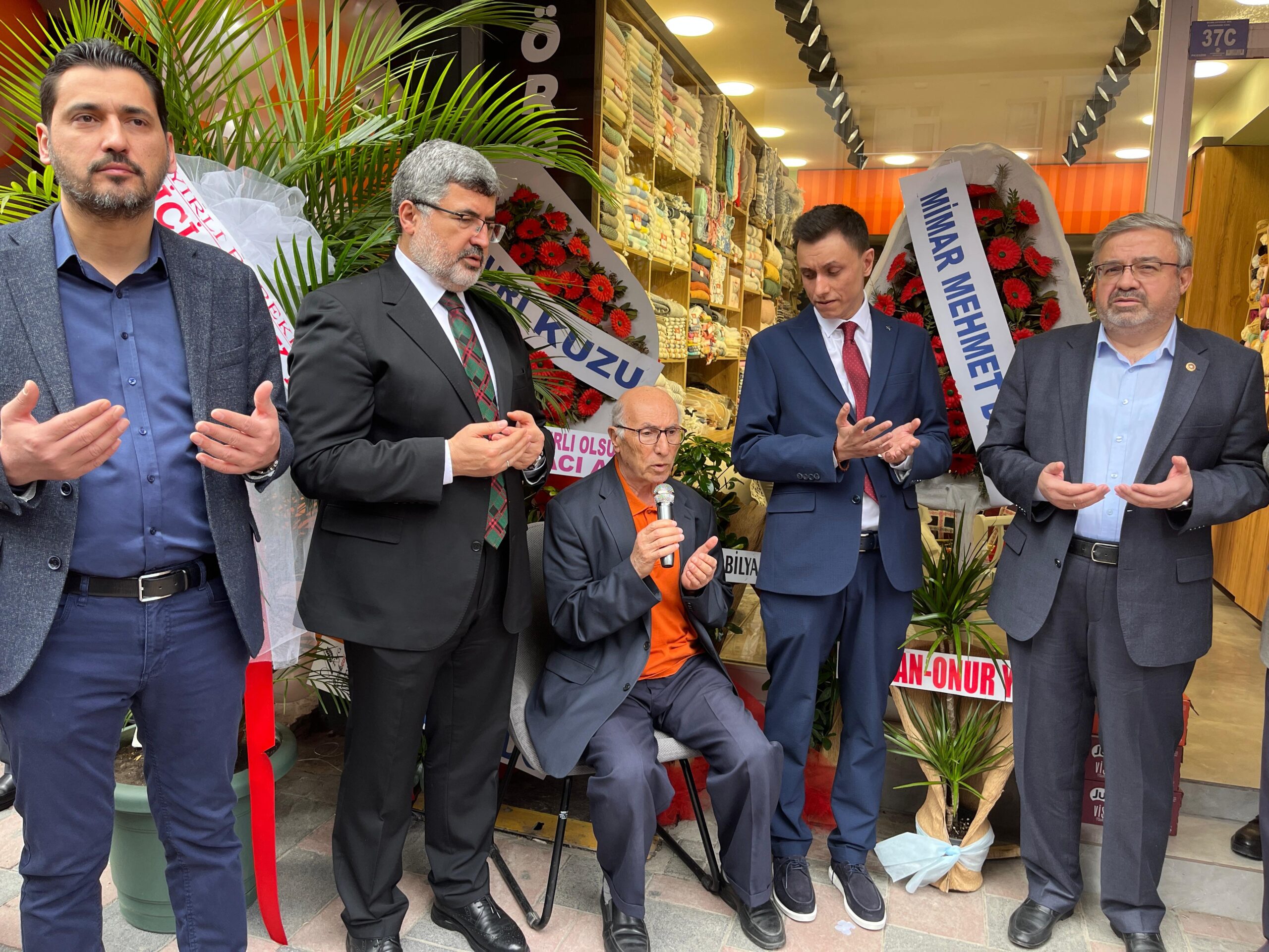 
Afyonkarahisar’da el emeğini ve üretimi ön plana çıkaran yeni bir