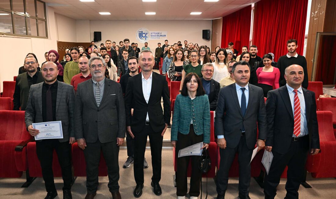 Afyon Kocatepe Üniversitesi (AKÜ) İktisadi ve İdari Bilimler Fakültesi (İİBF)