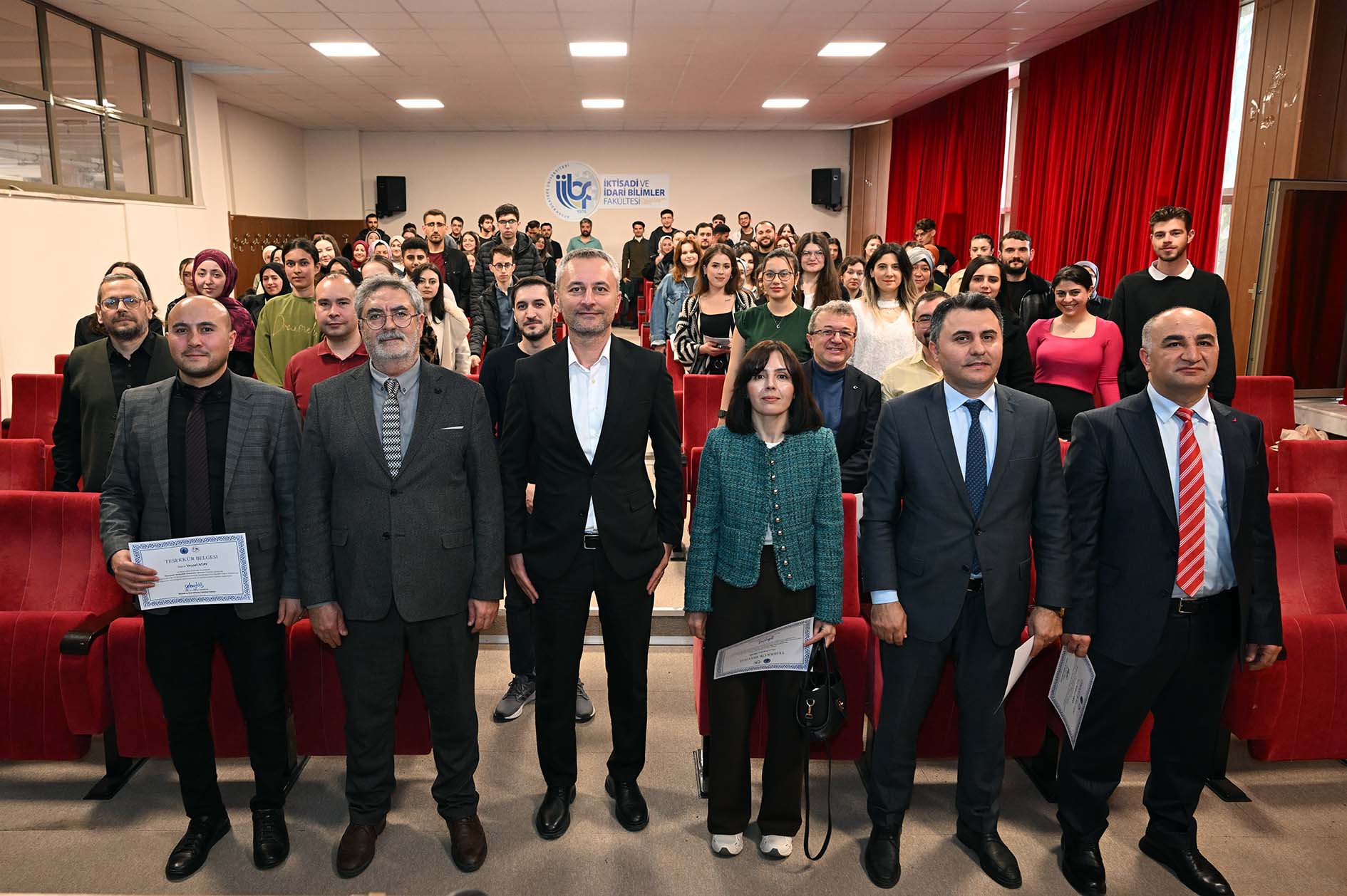 Afyon Kocatepe Üniversitesi (AKÜ) İktisadi ve İdari Bilimler Fakültesi (İİBF)