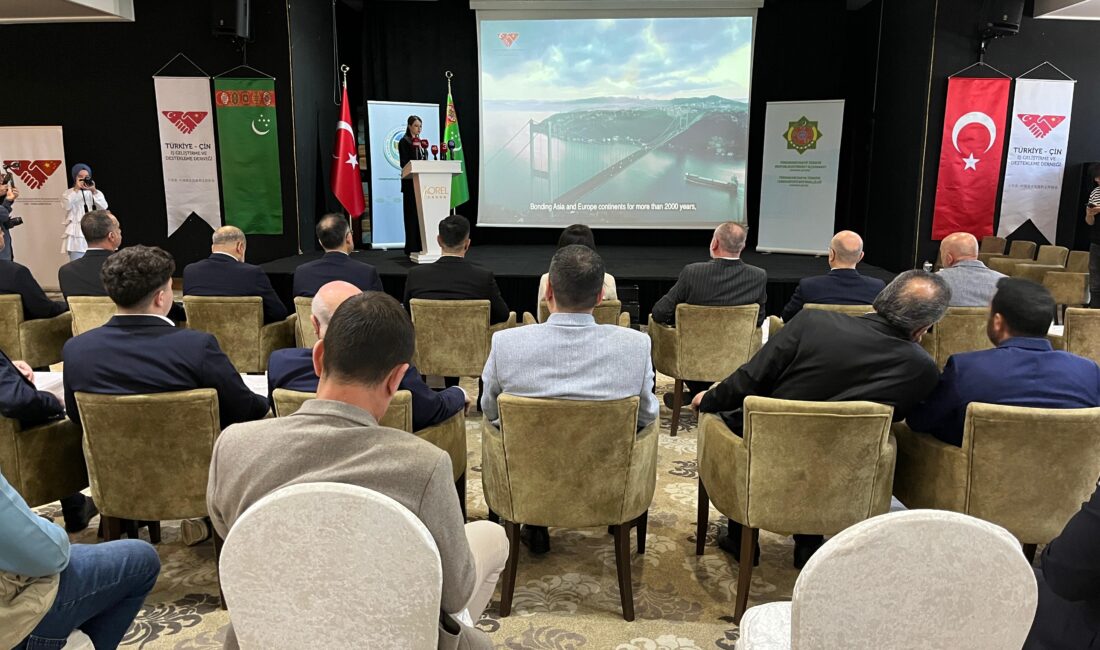 Afyonkarahisar’a gelen Türkmenistan’ın Ankara Büyükelçisi Mekan Ishanguliyev, Türkiye ve Türkmenistan’ın