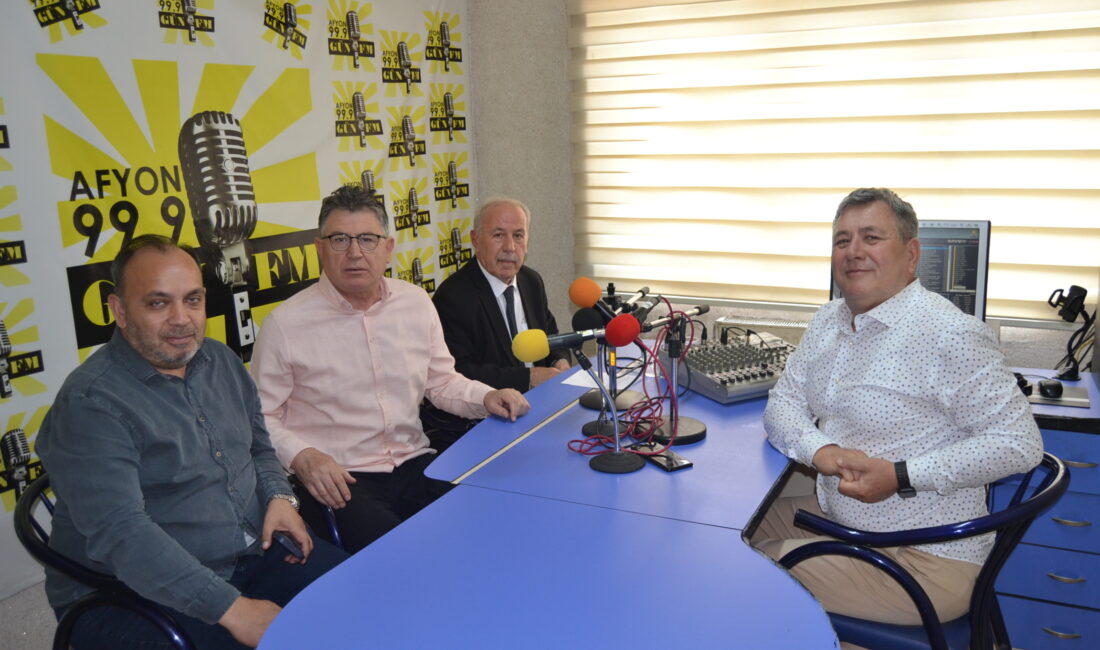 Gün FM’de yayınlanan Basın Odası programında İstanbul Silivri’de meydana gelen