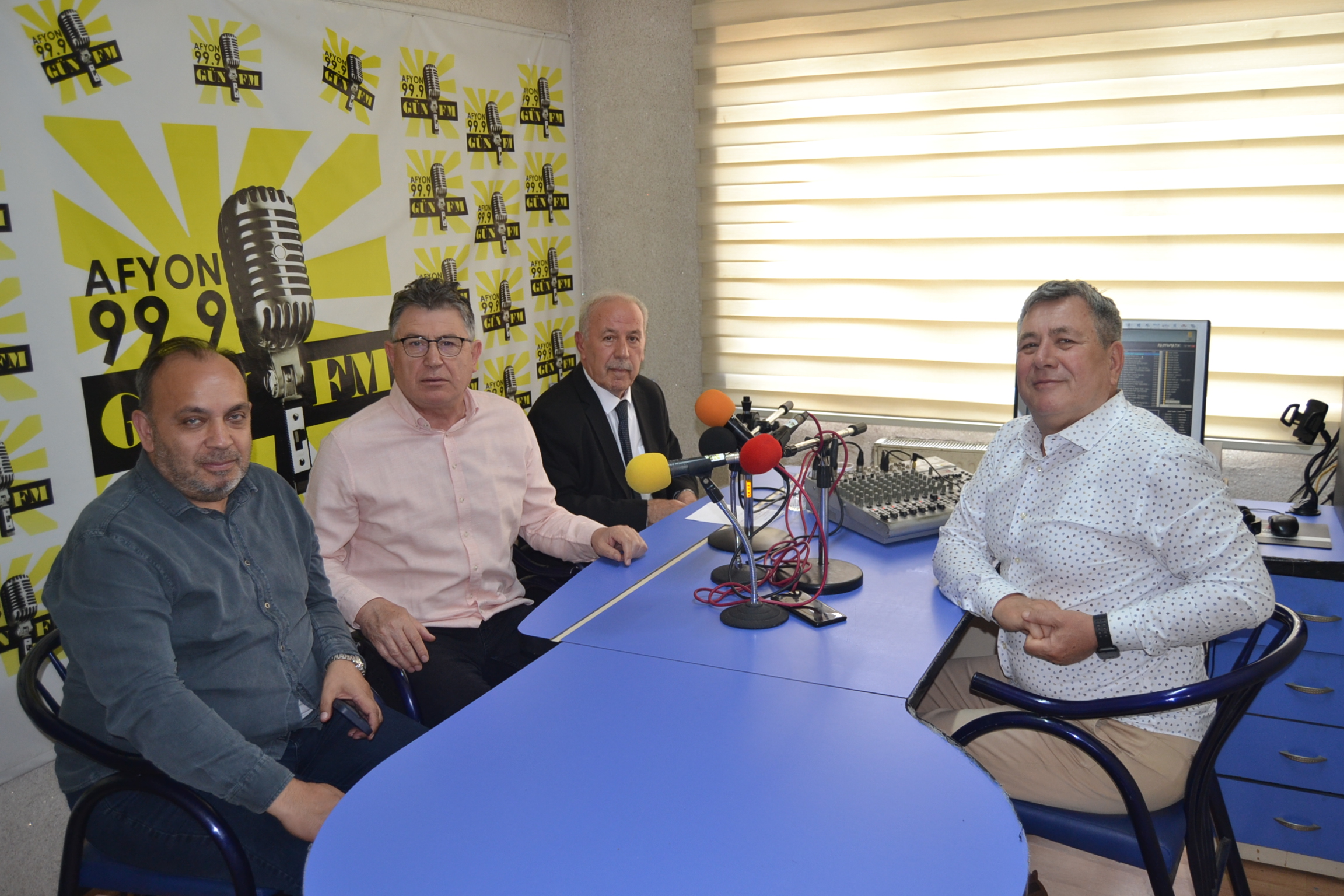 Gün FM’de yayınlanan Basın Odası programında İstanbul Silivri’de meydana gelen