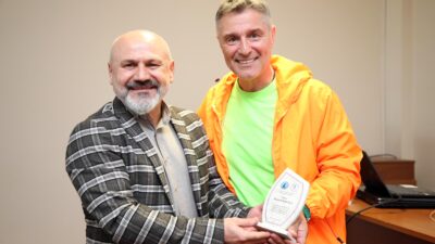 Afyon Kocatepe Üniversitesi (AKÜ) Spor Bilimleri Fakültesinde (SBF) “Hazım Körmükçü