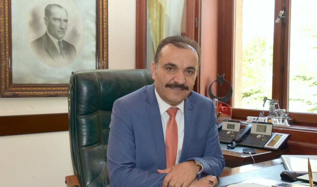 Pala’ya ‘Özel’ günde özel görev Afyonkarahisar Valiliği Özel Kalem Müdür Vekili Sezai Pala, valilikte vekâleten