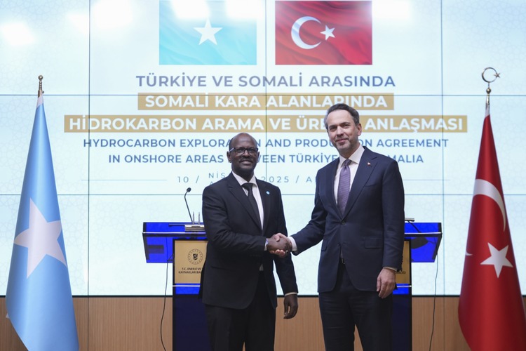 Enerji ve Tabii Kaynaklar Bakanı Alparslan Bayraktar, Türkiye Petrolleri Anonim