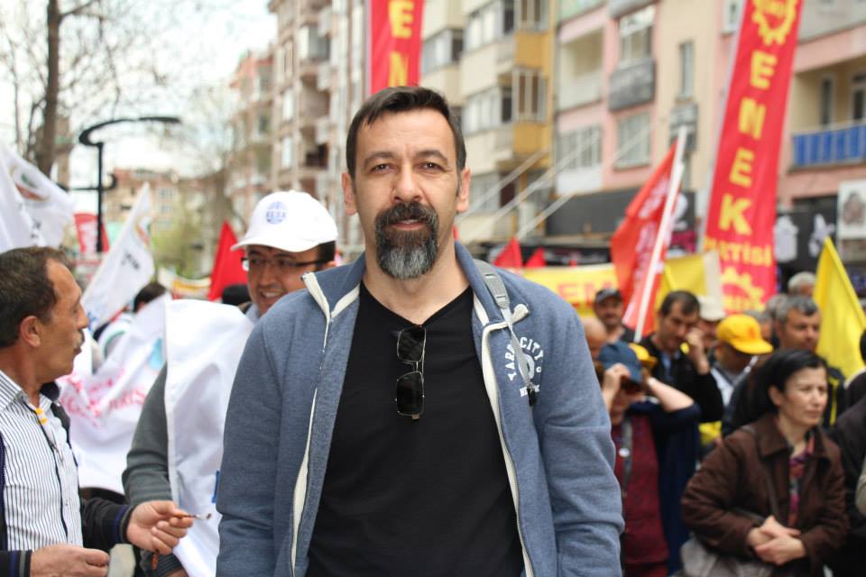Eğitim Sen Afyonkarahisar Şube Başkanı Ender Karaaslan: Ne öğretmenlerimizin keyfiyete