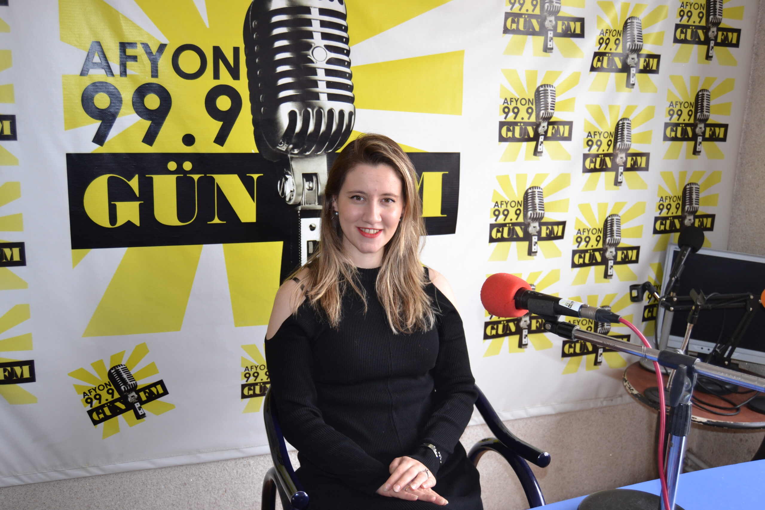 Alo Diyet Afyon Şube Yöneticisi Diyetisyen Beyza Yağcıoğlu Gün FM’in