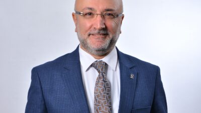 AK Parti Afyonkarahisar İl Başkanı Avukat Turgay Şahin 5 Nisan