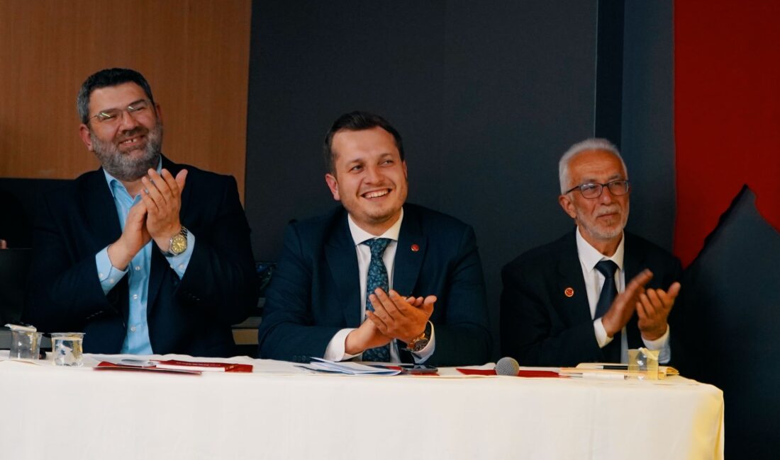 Saadet Partisi Afyonkarahisar Nisan İl Divan Toplantısı Saadet Partisi Samsun