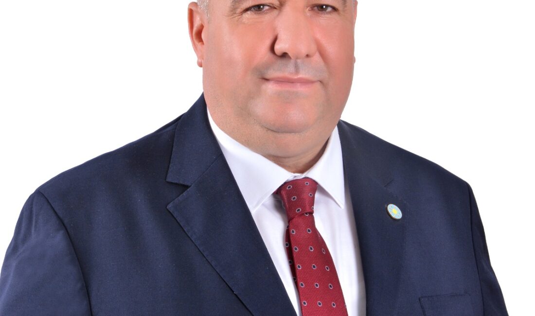 İYİ Parti Afyonkarahisar İl Başkanı Muhammet Mısırlıoğlu, Milliyetçi Hareket Partisi