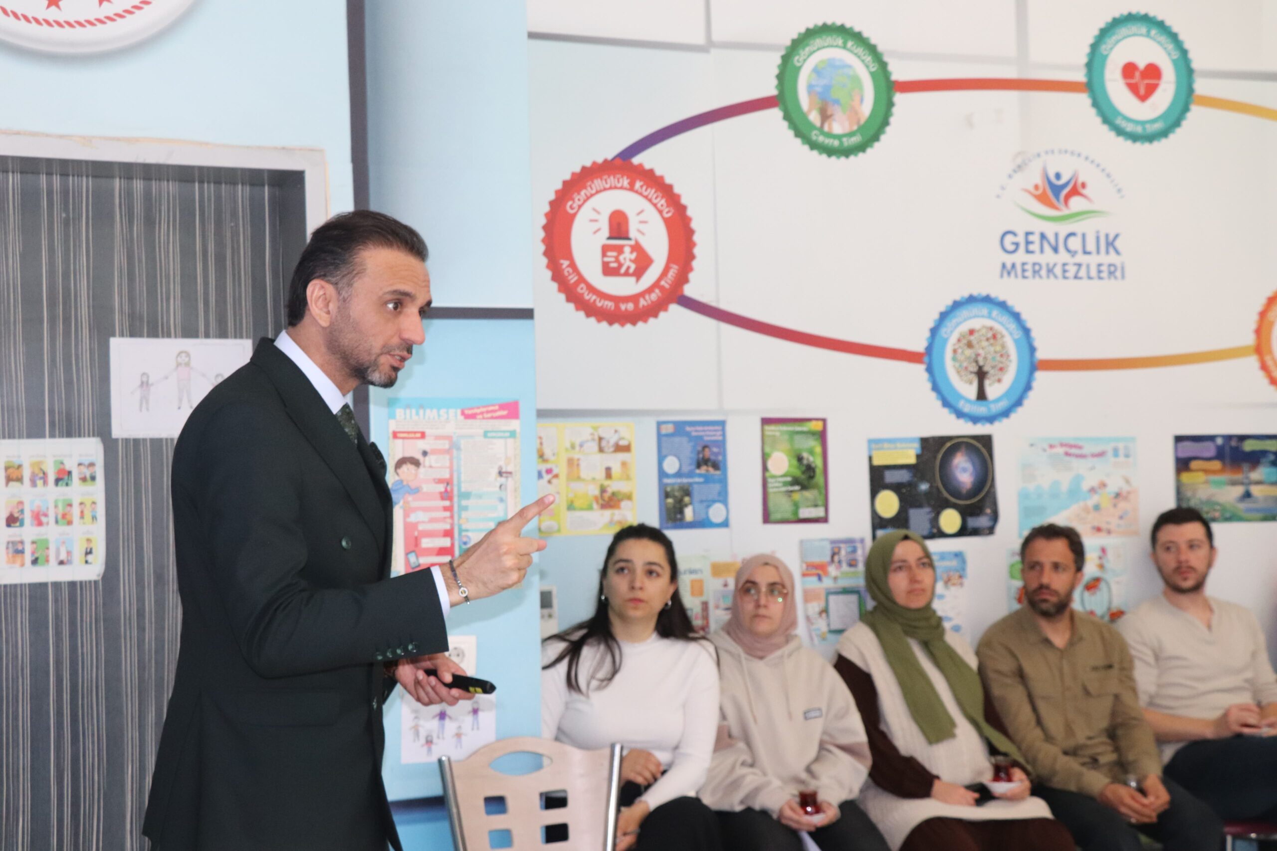 Afyonkarahisar Ticaret ve Sanayi Odası (ATSO) Genel Sekreteri Ali Şenol,