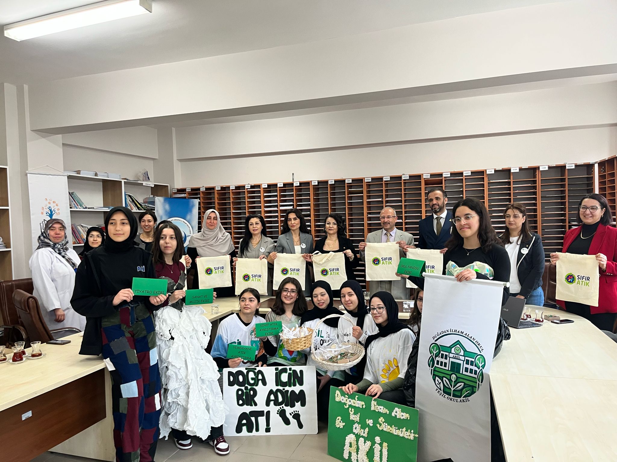 TOBB Afyonkarahisar Kadın Girişimciler Kurulu, Afyonkarahisar Kız Anadolu İmam Hatip