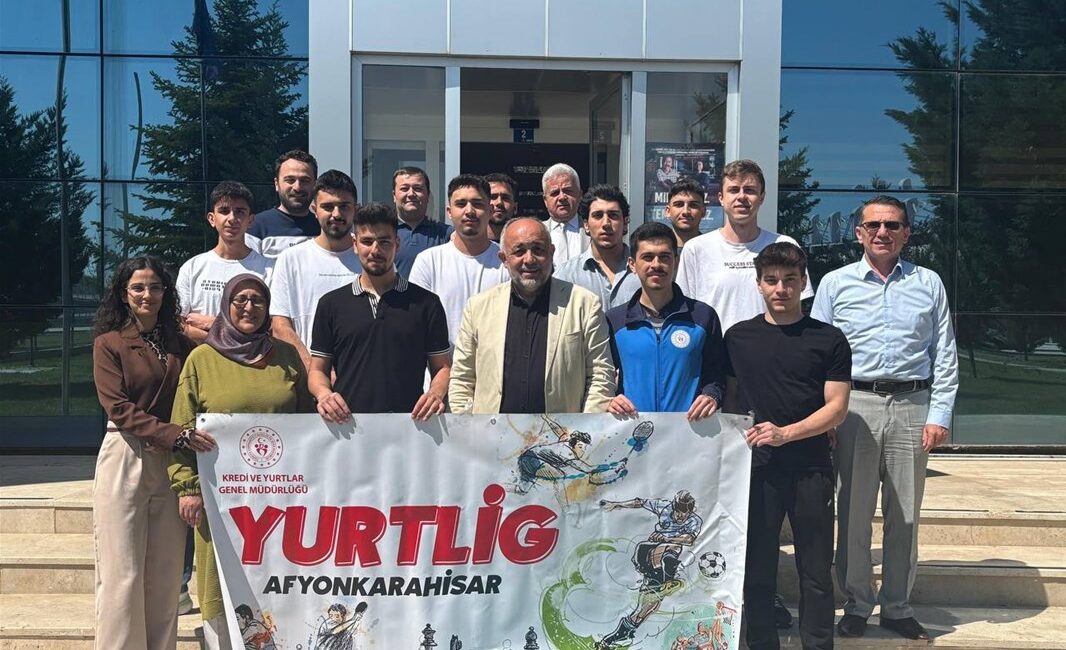 Yurtlig voleybol grup müsabakalarında Destine Hatun Yurdu İzmir’de, Tınaztepe Yurdu