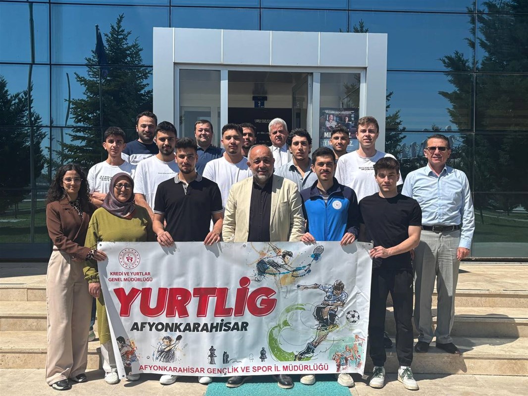 Yurtlig voleybol grup müsabakalarında Destine Hatun Yurdu İzmir’de, Tınaztepe Yurdu
