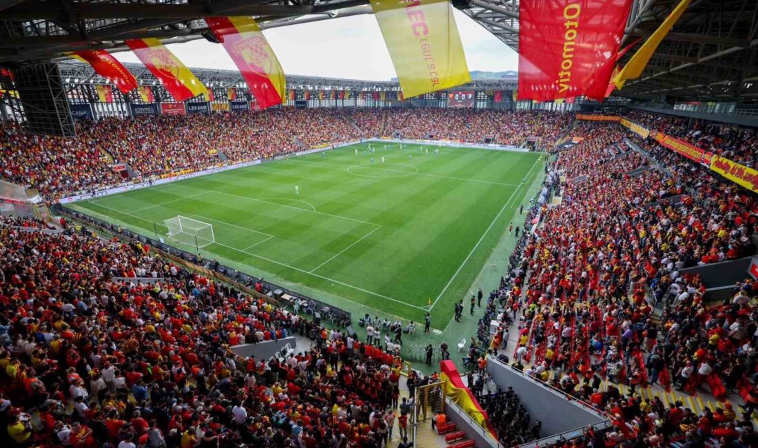 Trendyol Süper Lig’in 32. haftasında Göztepe’nin, Beşiktaş’ı konuk edeceği zorlu