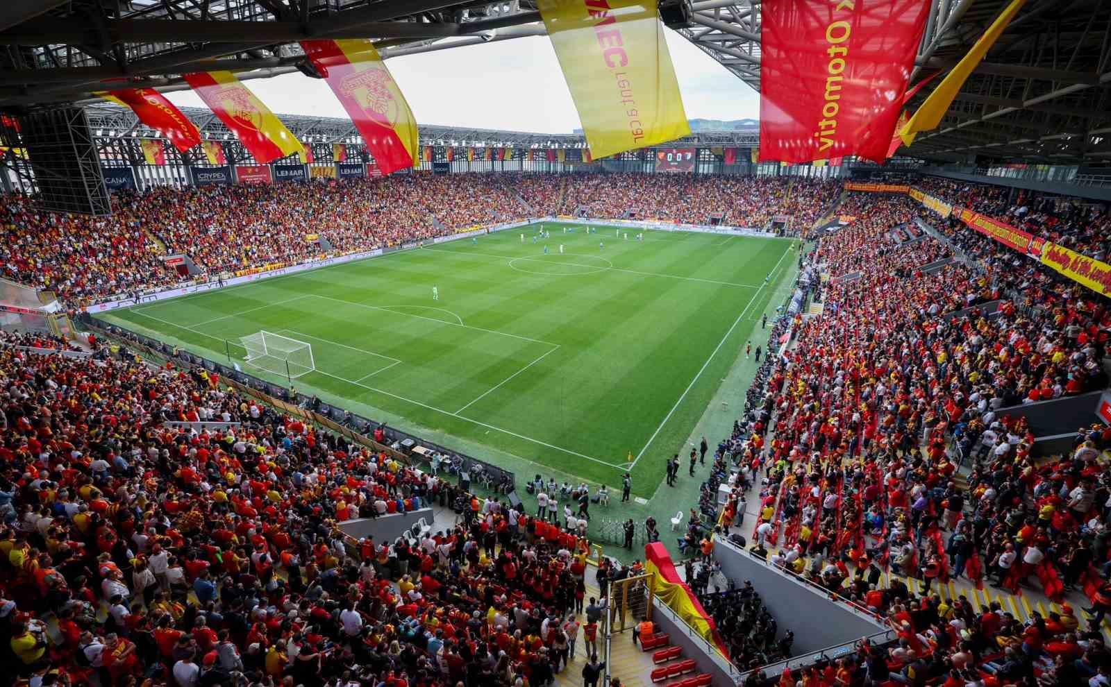 Trendyol Süper Lig’in 32. haftasında Göztepe’nin, Beşiktaş’ı konuk edeceği zorlu