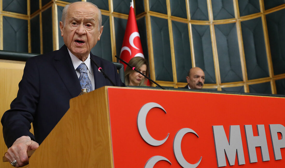 Milliyetçi Hareket Partisi (MHP) Genel Başkanı Devlet Bahçeli, “CHP’li Meclis