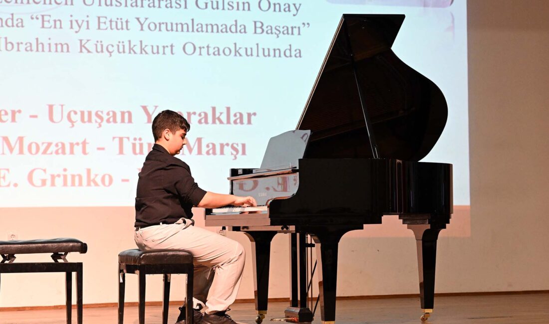 Afyon Kocatepe Üniversitesi (AKÜ) Devlet Konservatuarı tarafından geleneksel olarak düzenlenen