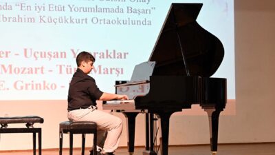 Afyon Kocatepe Üniversitesi (AKÜ) Devlet Konservatuarı tarafından geleneksel olarak düzenlenen
