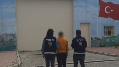 Afyonkarahisar İl Emniyet Müdürlüğü görevlileri aranan şahısların yakalanmasına yönelik yapılan