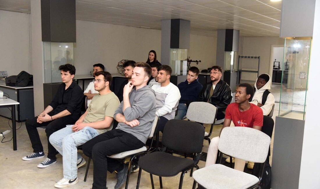 Afyon Kocatepe Üniversitesi (AKÜ) Teknoloji Yarışmaları Koordinatörlüğü tarafından “3D Yazıcılar