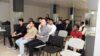 Afyon Kocatepe Üniversitesi (AKÜ) Teknoloji Yarışmaları Koordinatörlüğü tarafından “3D Yazıcılar