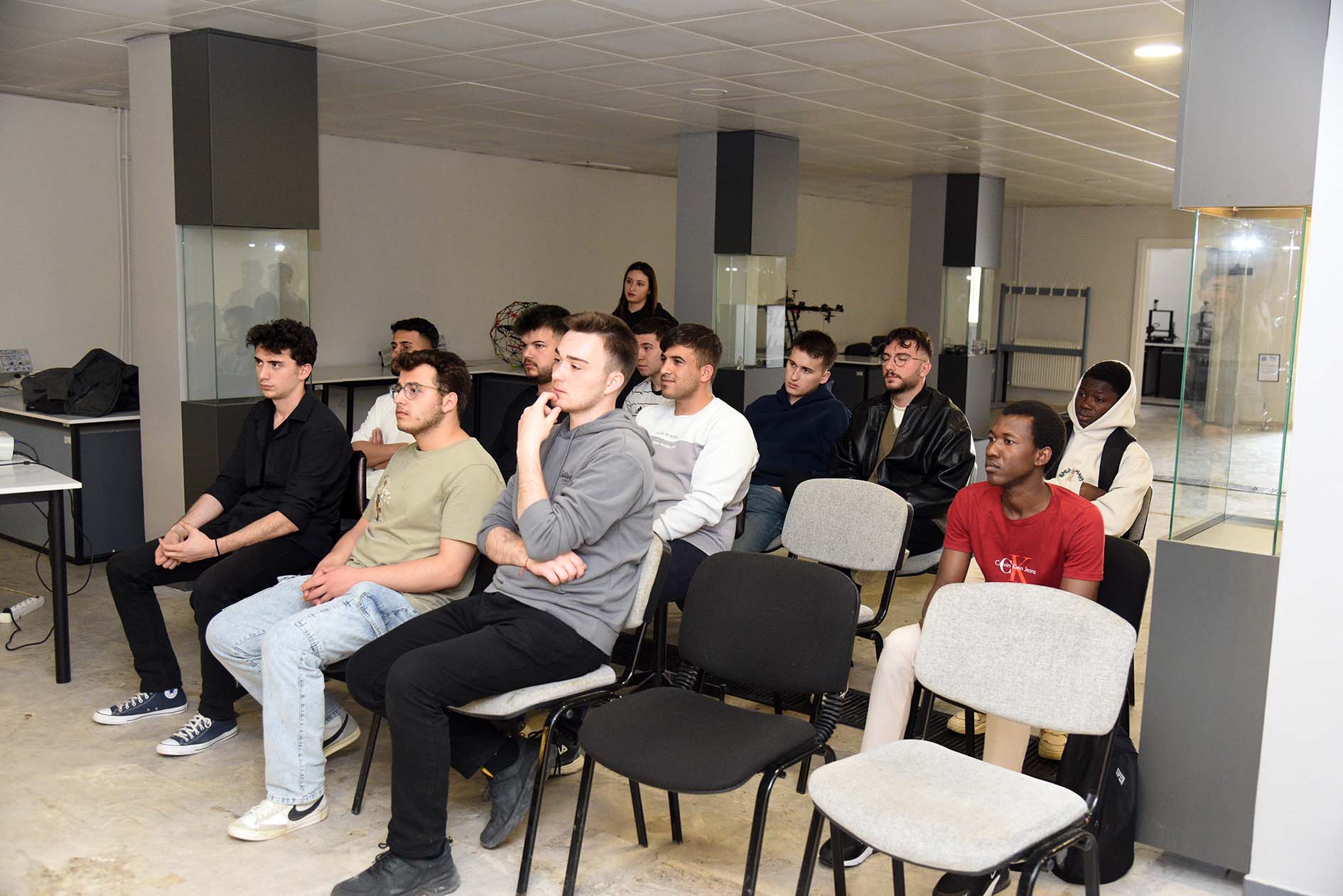 Afyon Kocatepe Üniversitesi (AKÜ) Teknoloji Yarışmaları Koordinatörlüğü tarafından “3D Yazıcılar
