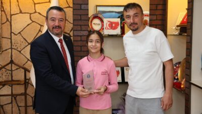 İlkokul Öğrencileri Enerji Verimliliği Konulu Resim ve Öykü Yarışmasında Sandıklı
