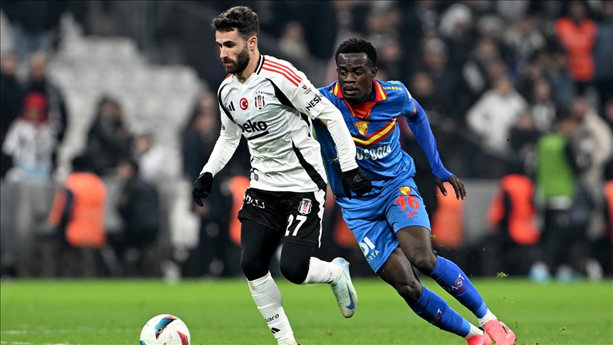 Beşiktaş, Ziraat Türkiye Kupası çeyrek finalinde yarın Göztepe'yi konuk edecek.