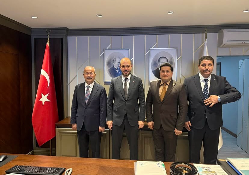 Bolvadin’e kazandırılacak olan TOKİ konutları projesinde önemli bir adım daha
