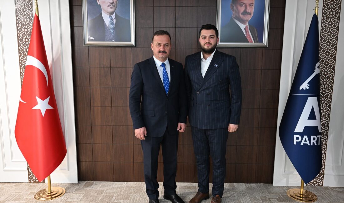 Anahtar Parti Afyonkarahisar İl Başkanlığı, Cumhurbaşkanı Recep Tayyip Erdoğan’ın DEM