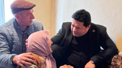 Bolvadin Belediyesi, şehrin en kıymetli değerleri olan yaşlı vatandaşları yalnız