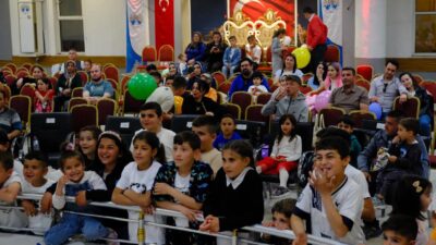 &nbsp; Dinar Belediye Başkanı Veysel Topçu’nun talimatları doğrultusunda, 23 Nisan
