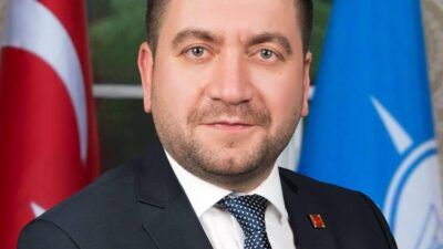 AK Parti Afyonkarahisar Tanıtım ve Medya Başkanı Halil İbrahim Sevim,