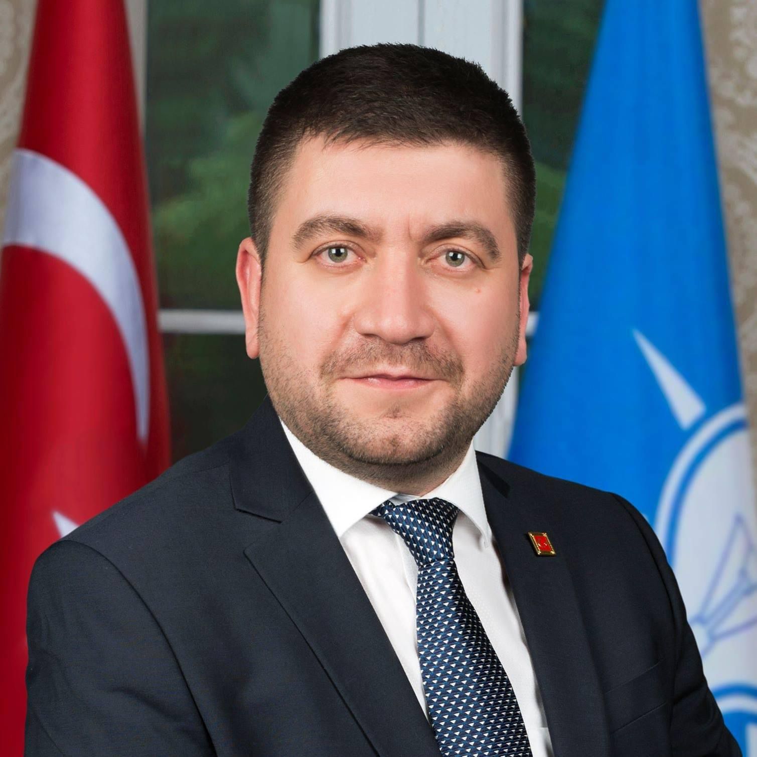 AK Parti Afyonkarahisar Tanıtım ve Medya Başkanı Halil İbrahim Sevim,