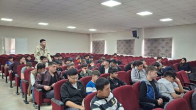 Afyon Kocatepe Üniversitesi (AKÜ) İscehisar Meslek Yüksekokulu (MYO) tarafından toplumsal