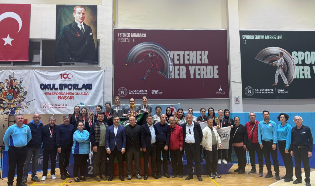 2.Lig Üçüncü Etap ve Play-Off Masa Tenisi Müsabakaları, Kocatepe Spor