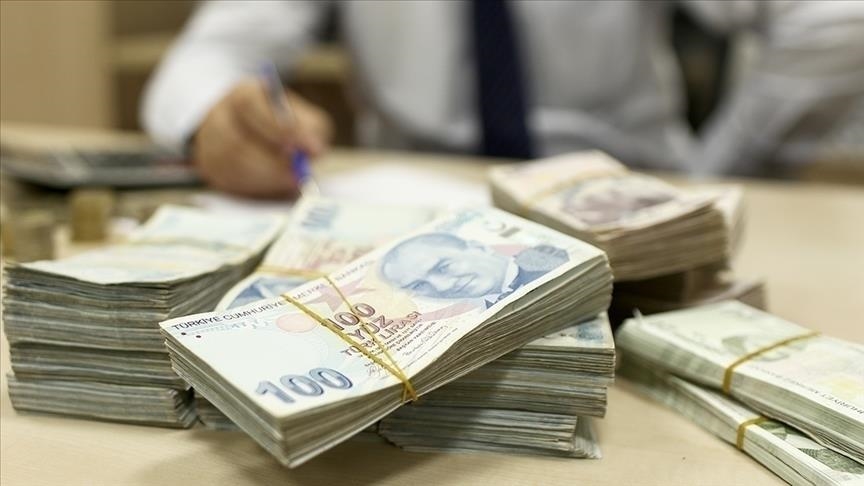 Mevduat faizi (brüt), mart’ta, yıllık bazda yüzde 39,18 ile 52
