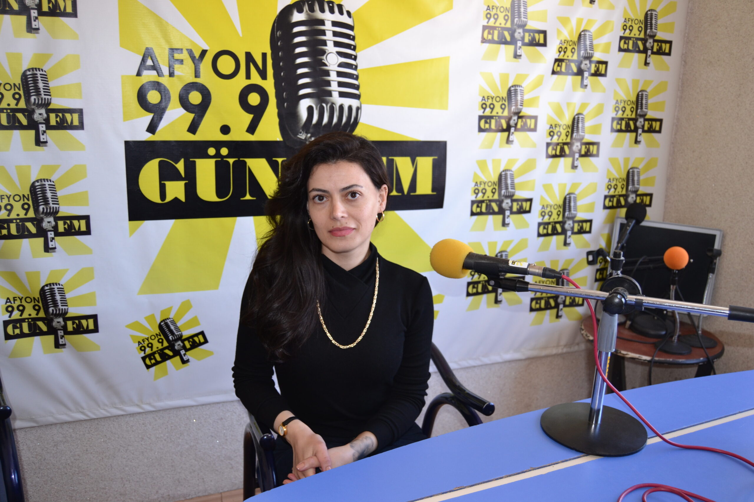 Afyonkarahisar Sağlık Bilimleri Üniversitesi (AFSÜ) ve Gün FM iş birliğinde