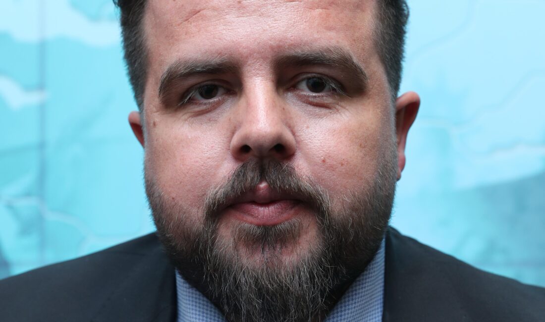 AK Parti Emirdağ İlçe Başkanı Emrah Mola, “Hem Emirdağ Belediyesi