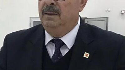 AFYAŞAD (Afyonkarahisar Yazarlar ve Şairler Derneği) Başkanı Muharrem Günay, Milliyetçi