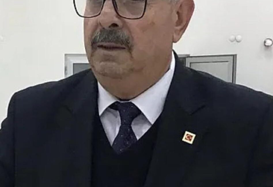 AFYAŞAD (Afyonkarahisar Yazarlar ve Şairler Derneği) Başkanı Muharrem Günay, Milliyetçi
