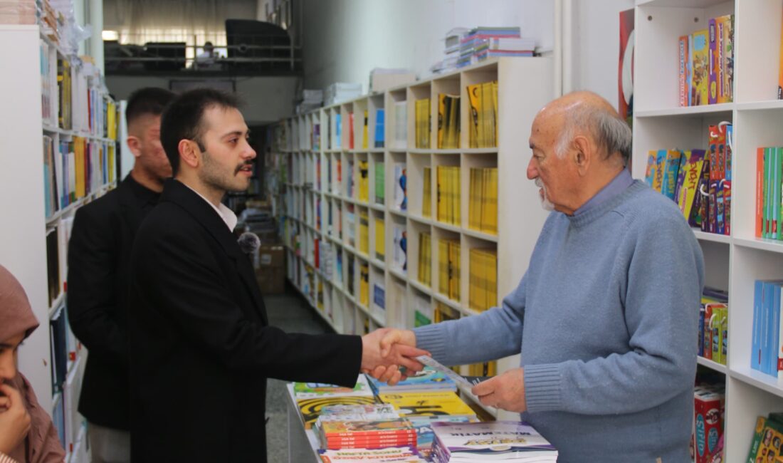Zafer Partisi Afyonkarahisar İl Gençlik Kolları, tutuklu bulunan Genel Başkanları