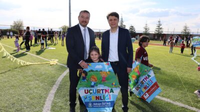 
Sandıklı Kaymakamlığı ve Sandıklı Belediyesi iş birliğiyle, İlçe Milli Eğitim