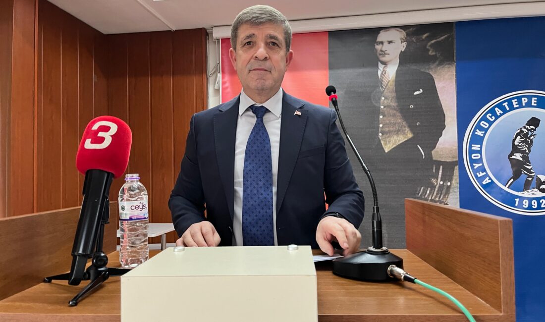 TBMM’nin açılışı ve Millî Egemenlik Konferansı AKÜ’de gerçekleştirildi. Afyon Kocatepe