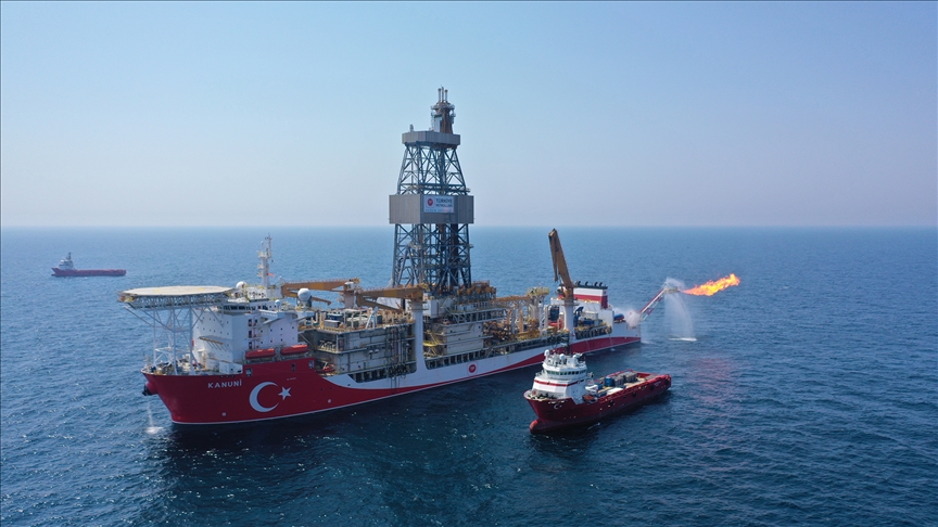 Türkiye Petrolleri Anonim Ortaklığı (TPAO) ile Pakistan'ın 3 milli petrol